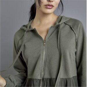 T.La Olive Utility Jacket with Hood

anthropologie